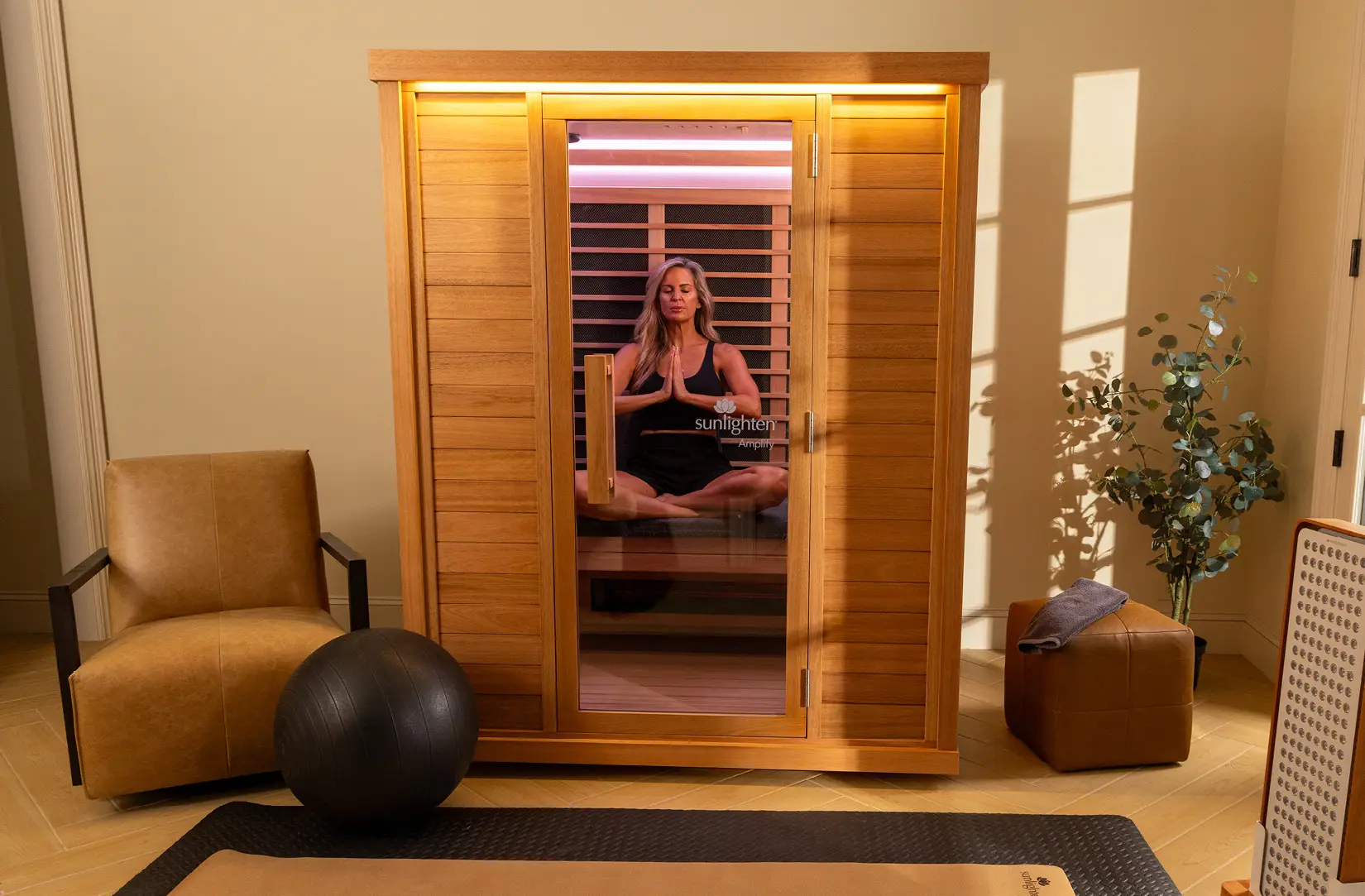 Sunlighten Amplify III (3-Person)