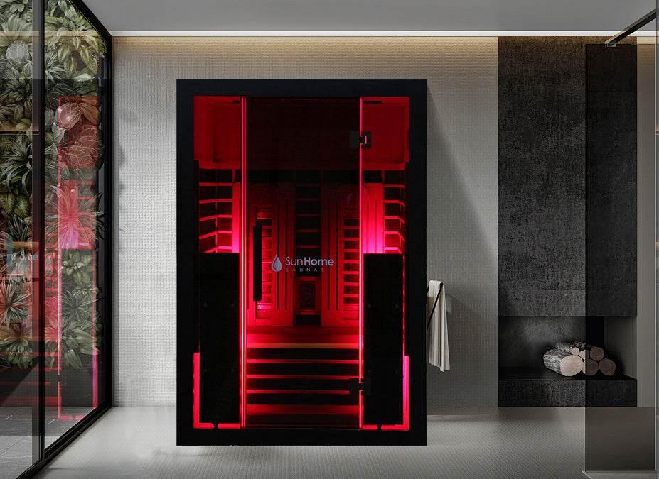 Sun Home Saunas, Sun Home Eclipse 2-Person