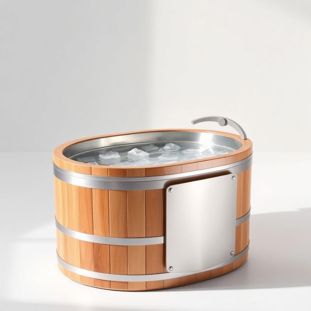 Cold Plunge Tubs